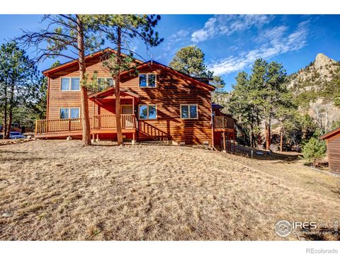 525 Fall River Lane 12 Estes Park CO 80517