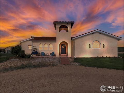 Photo of 19411 County Road Q, Fort Morgan, CO 80701 (MLS # IR1052181)