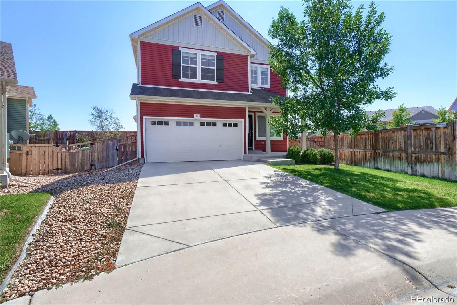 1696 Odyssey Court