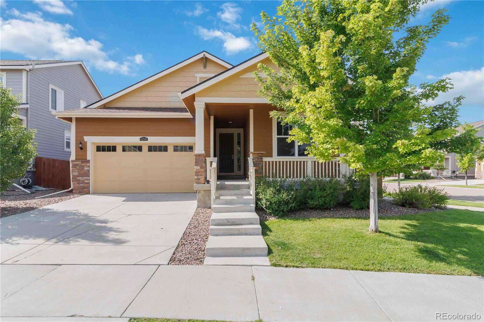 Photo 1 of 30 — 14700 Oslo Avenue, Parker, CO 80134