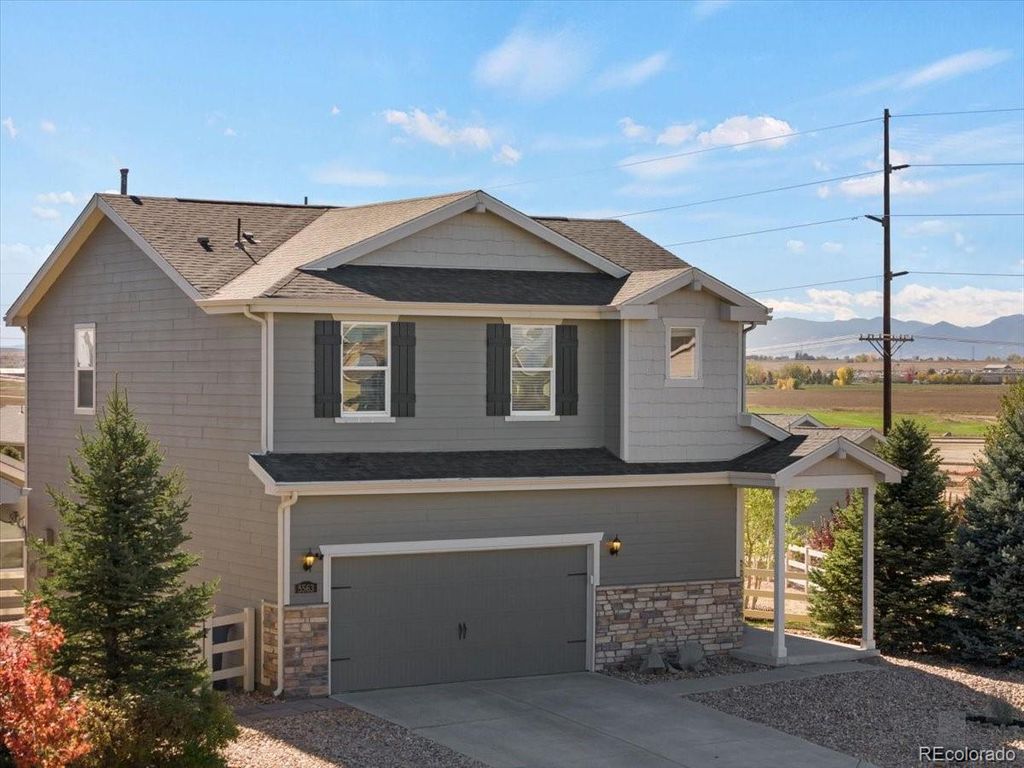 Photo of 5563 W View Circle, Dacono, CO 80514 (MLS # 6003004)