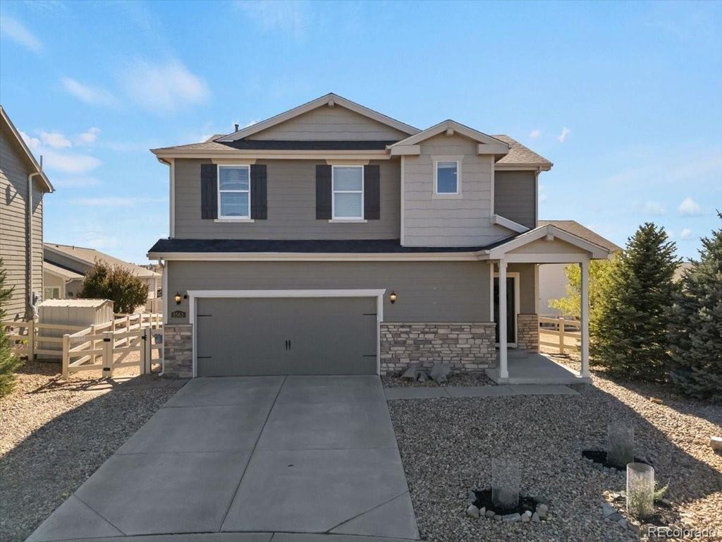 Photo of 5563 W View Circle, Dacono, CO 80514 (MLS # 6003004)