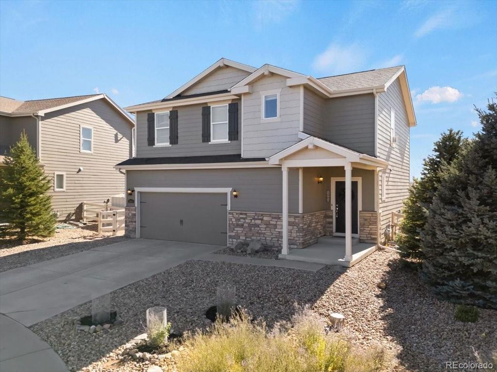 Photo of 5563 W View Circle, Dacono, CO 80514 (MLS # 6003004)