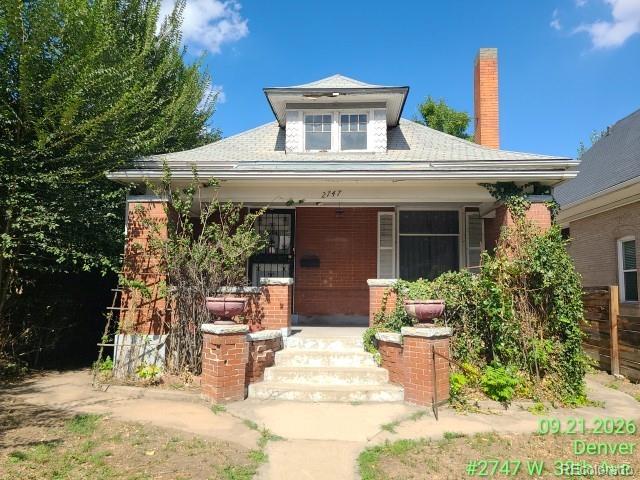Photo of 2747 W 38th Avenue, Denver, CO 80211 (MLS # 1680780)