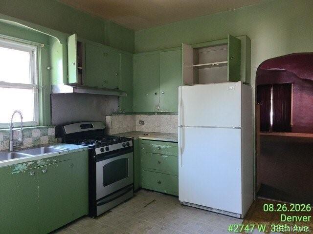 Photo of 2747 W 38th Avenue, Denver, CO 80211 (MLS # 1680780)