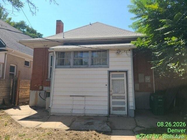 Photo of 2747 W 38th Avenue, Denver, CO 80211 (MLS # 1680780)