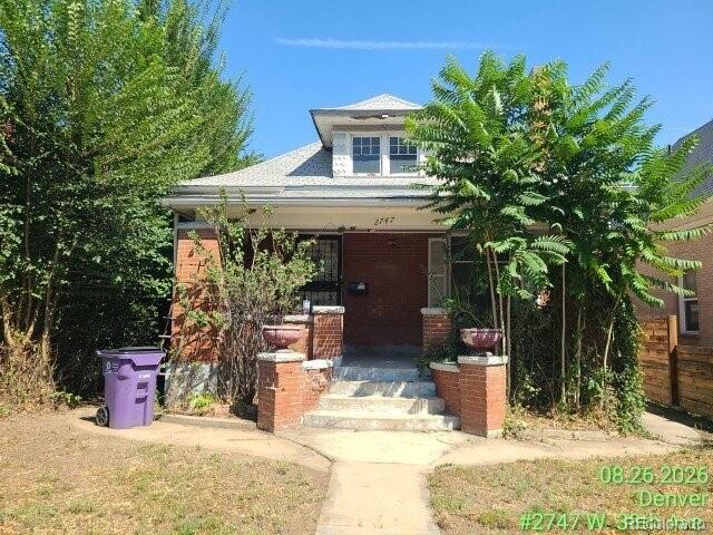 Photo of 2747 W 38th Avenue, Denver, CO 80211 (MLS # 1680780)