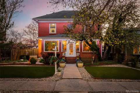 1521 Pontiac Street Denver CO 80220