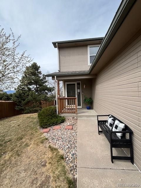 Photo of 3167 Hearthridge Circle, Colorado Springs, CO 80918 (MLS # 8344366)