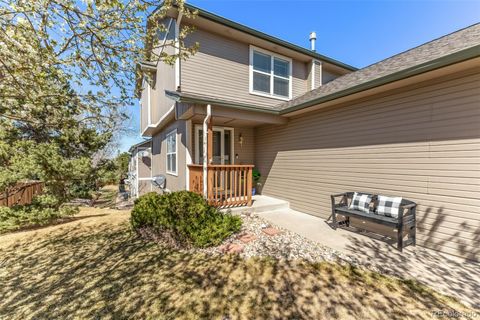 Photo of 3167 Hearthridge Circle, Colorado Springs, CO 80918 (MLS # 8344366)