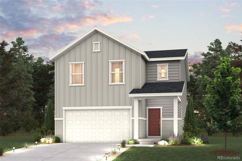 202 Grayson Avenue Fort Lupton CO 80621