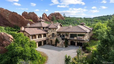 3755 N Rampart Range Road Littleton CO 80125