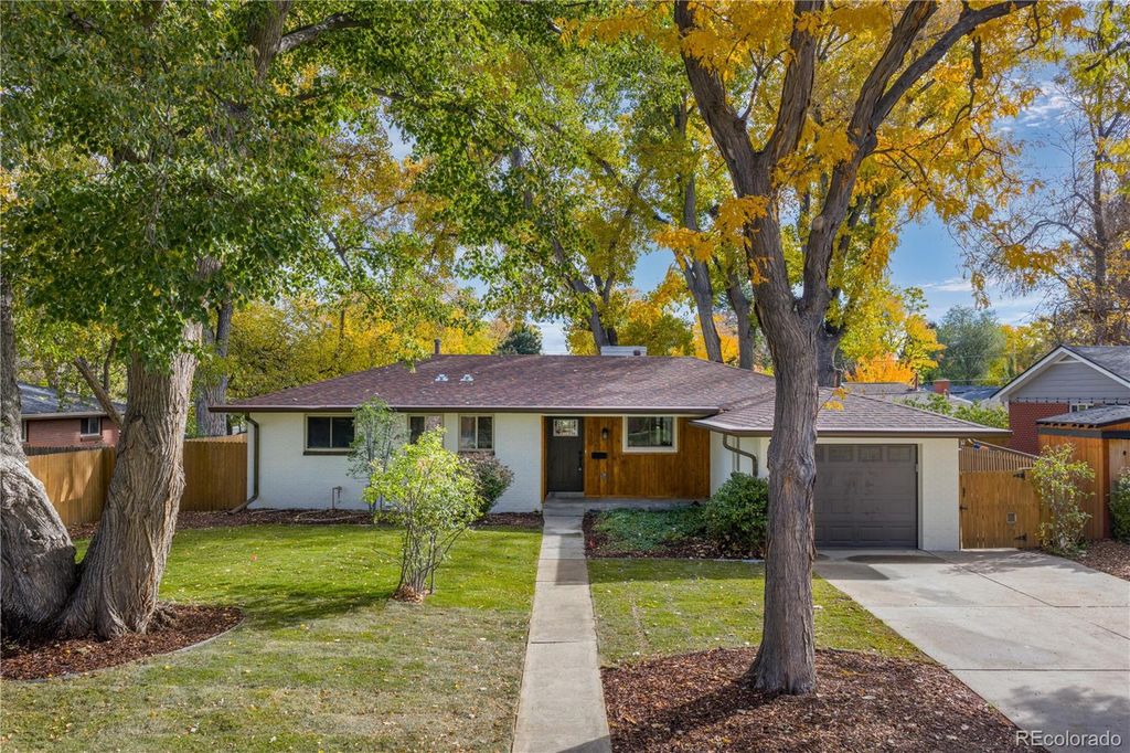 Photo of 130 Flower Street, Lakewood, CO 80226 (MLS # 5075351)