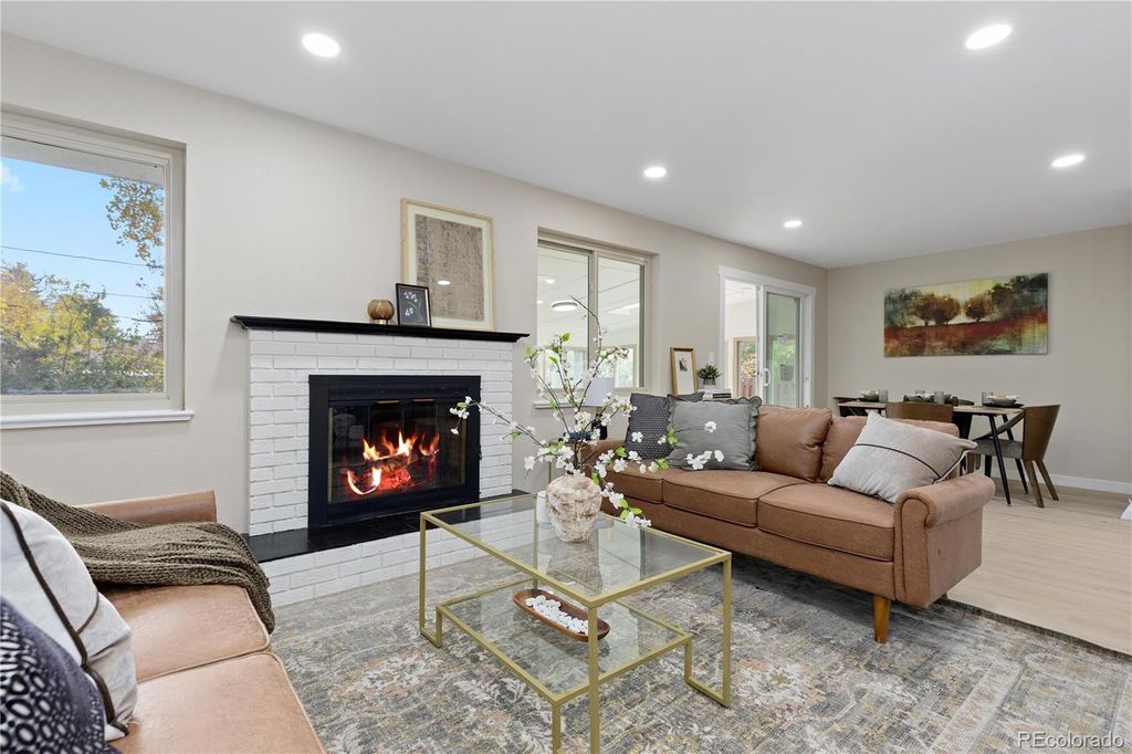 Photo of 130 Flower Street, Lakewood, CO 80226 (MLS # 5075351)