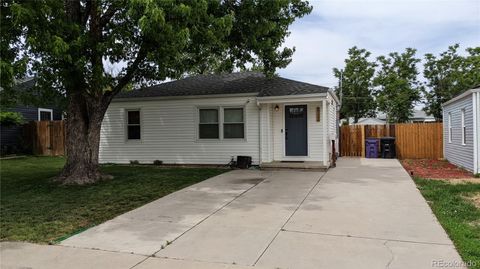 1855 W Stoll Place, Denver, CO 80221 - #: 8534912