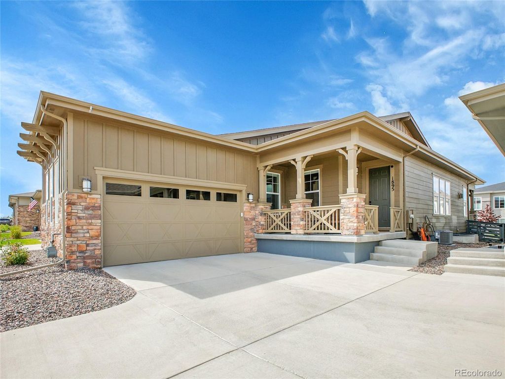 Photo of 1895 Canyonpoint Lane, Castle Pines, CO 80108 (MLS # 2820302)