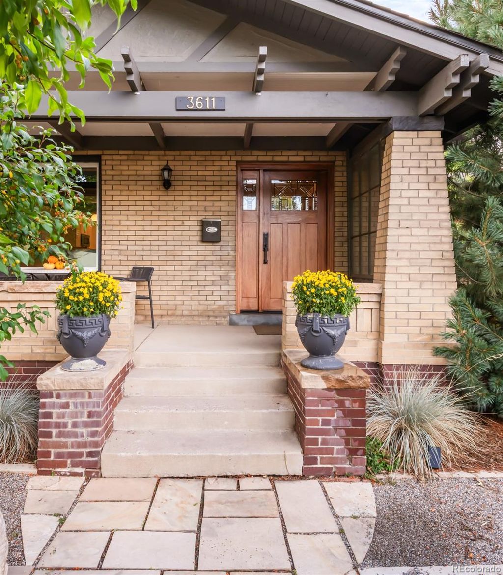 Photo of 3611 Bryant Street, Denver, CO 80211 (MLS # 3530540)