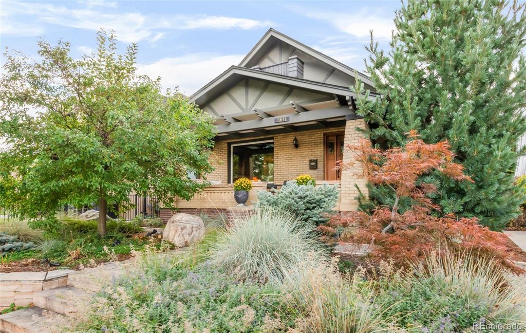 Photo of 3611 Bryant Street, Denver, CO 80211 (MLS # 3530540)