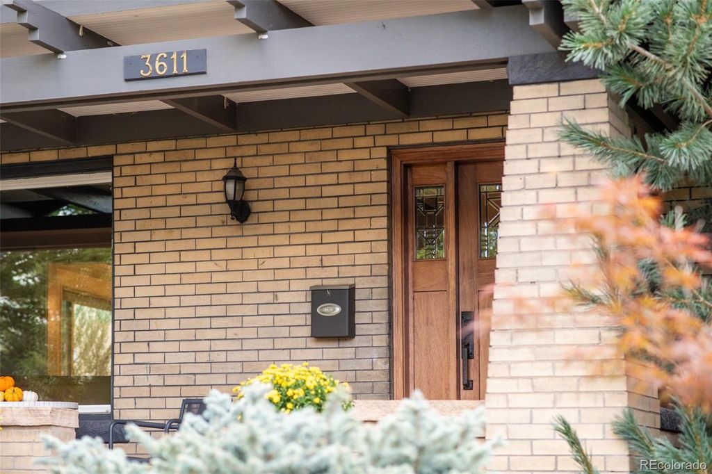 Photo of 3611 Bryant Street, Denver, CO 80211 (MLS # 3530540)