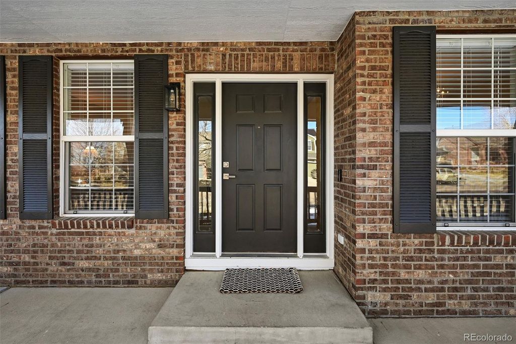 Photo of 5968 E Monument Drive, Castle Rock, CO 80104 (MLS # 5381325)