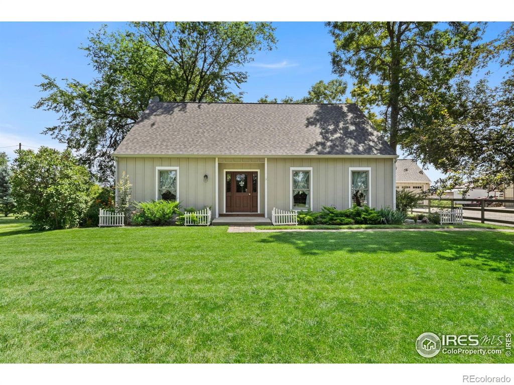 Photo of 8032 S Timberline Road, Fort Collins, CO 80525 (MLS # IR1040587)