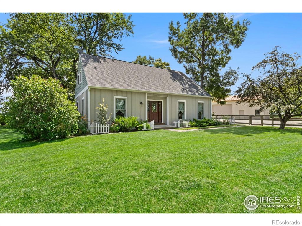 Photo of 8032 S Timberline Road, Fort Collins, CO 80525 (MLS # IR1040587)