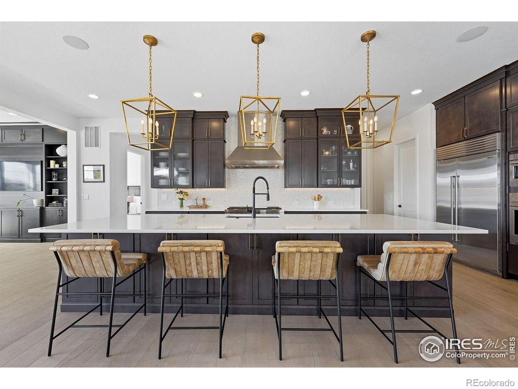 Photo of 7382 Canyonpoint Road, Castle Pines, CO 80108 (MLS # IR1043719)