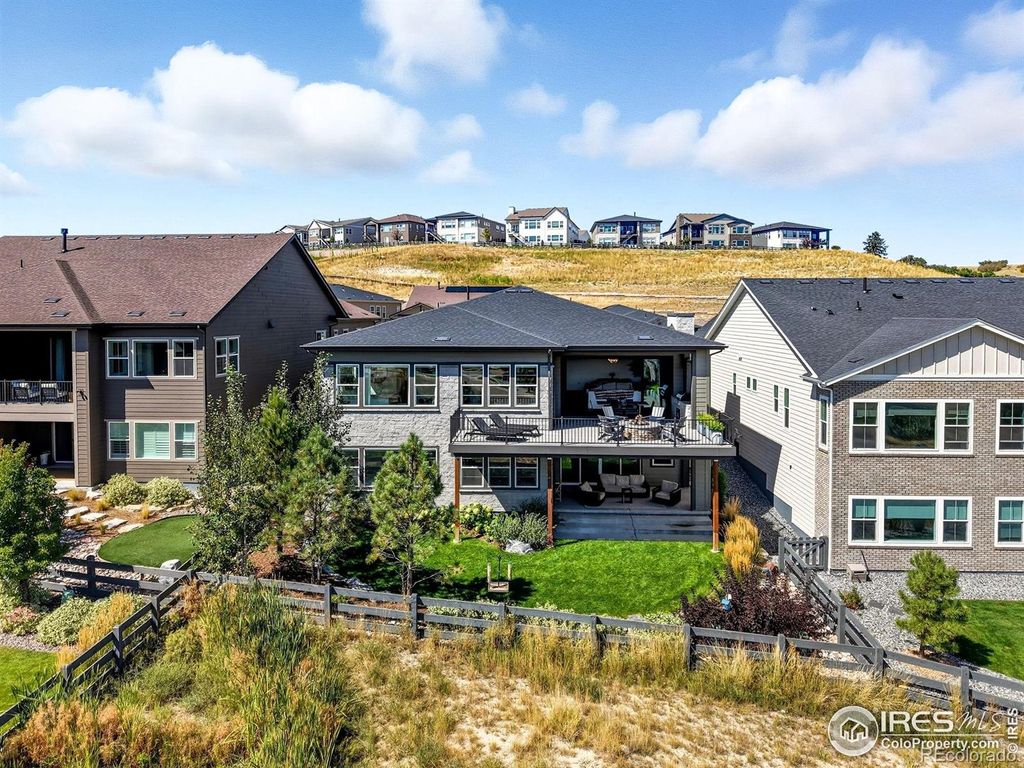 Photo of 7382 Canyonpoint Road, Castle Pines, CO 80108 (MLS # IR1043719)
