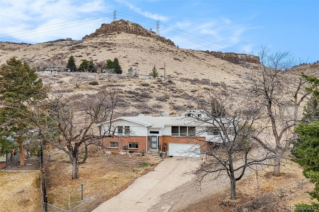 Photo of 4051 Easley Way, Golden, CO 80403 (MLS # 7963383)
