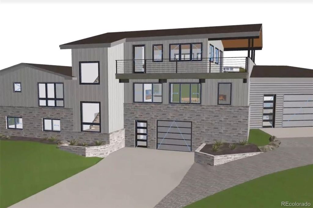 Photo of 4051 Easley Way, Golden, CO 80403 (MLS # 7963383)