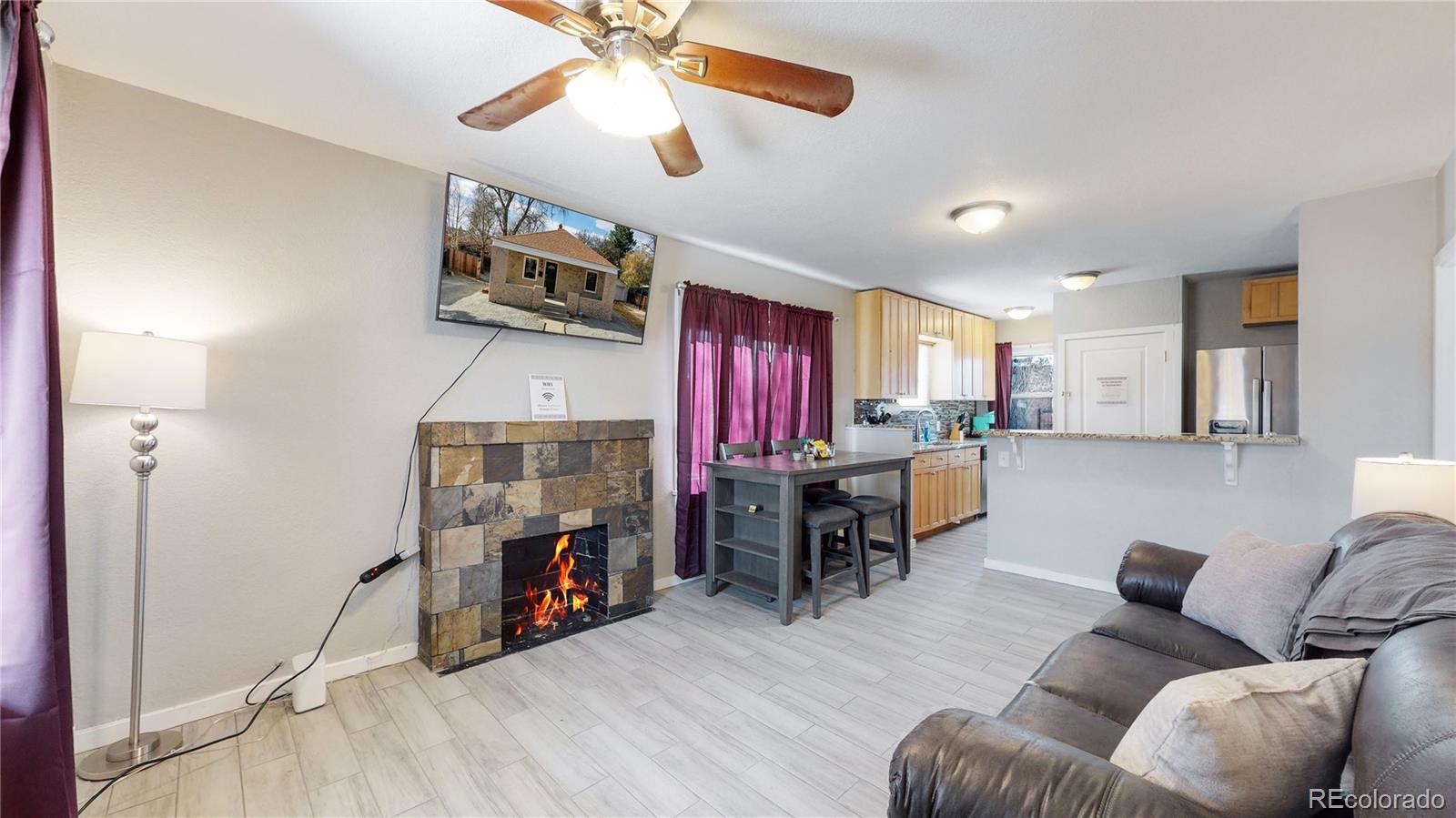 1621 Trenton Street, Denver, CO, 80220 2 1621 Trenton Street