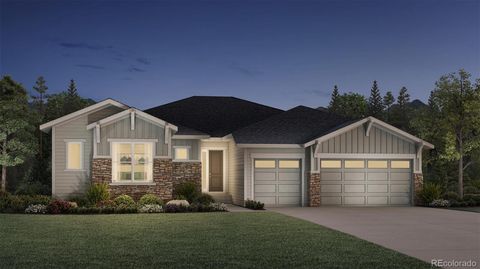 366 Agoseris Way Castle Rock CO 80104