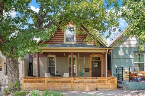 3607 Mariposa Street Denver CO 80211