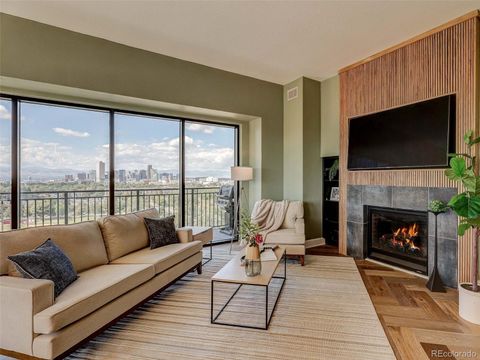 2990 E 17th Avenue 1401 Denver CO 80206