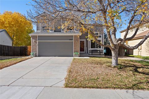 21484 E Crestline Lane Centennial CO 80015