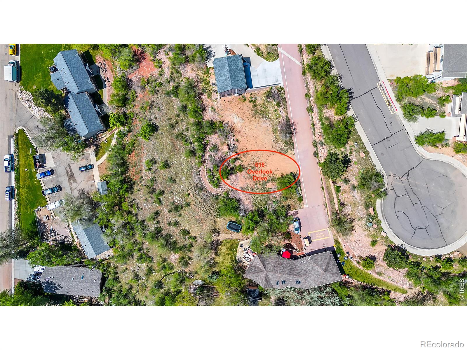 618 Overlook Drive