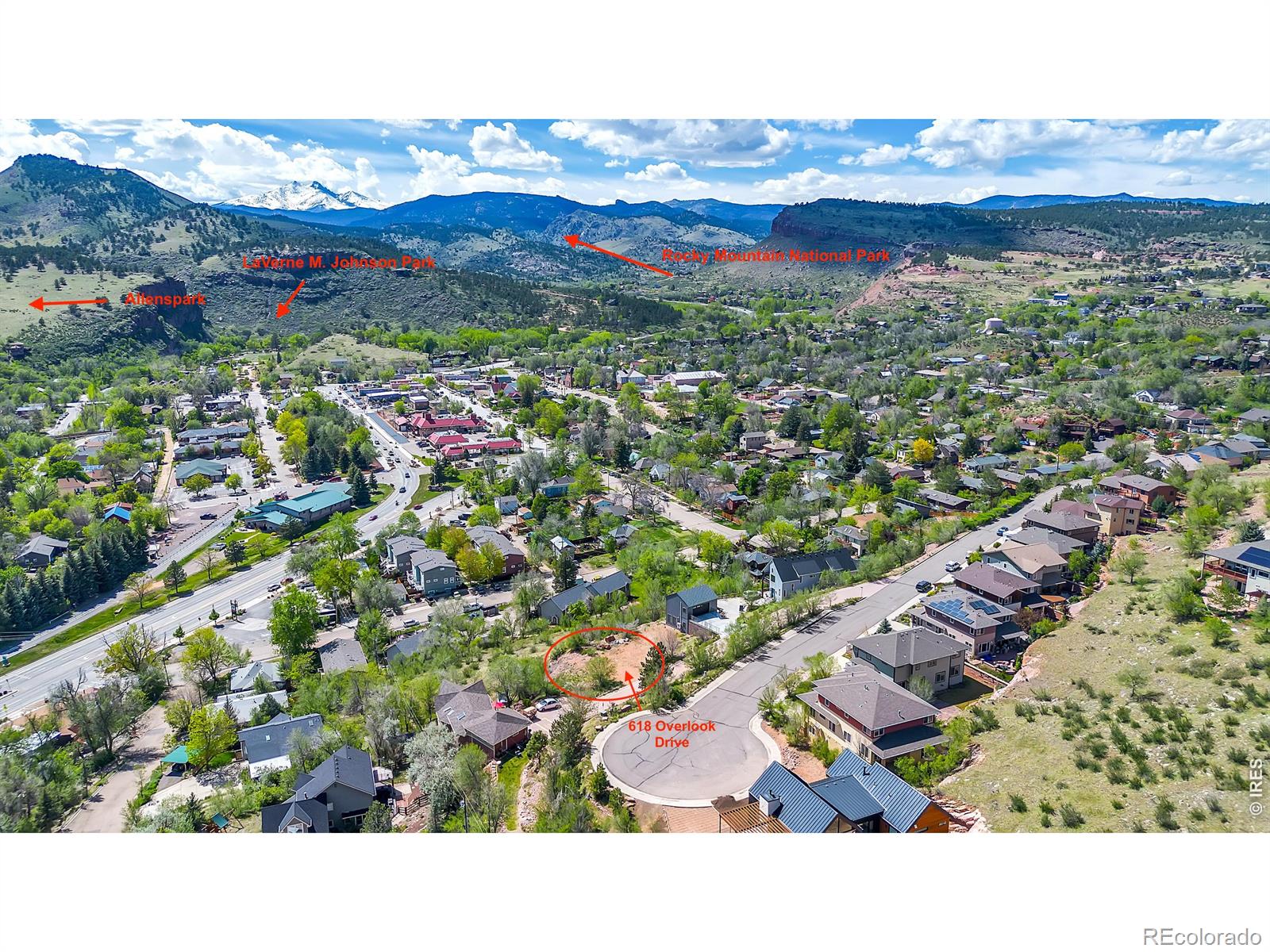 618 Overlook Drive