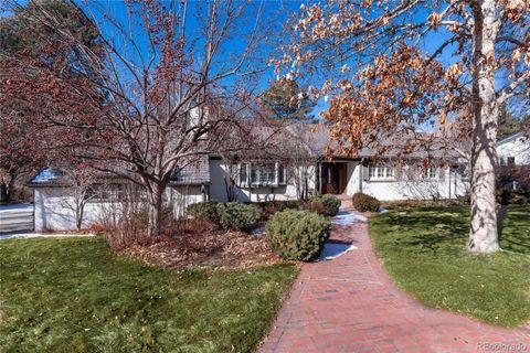 3975 S Cherry Street Cherry Hills Village CO 80113