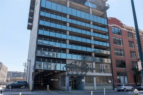 2020 Arapahoe Street Denver CO 80205