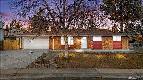 Photo of 8269 Zephyr Street, Arvada, CO 80005 (MLS # 5332924)