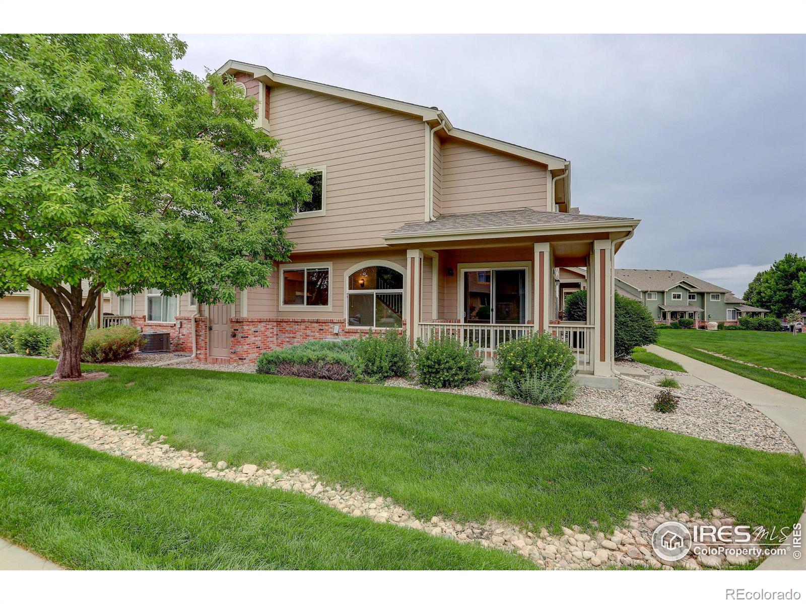 View Loveland, CO 80537 townhome