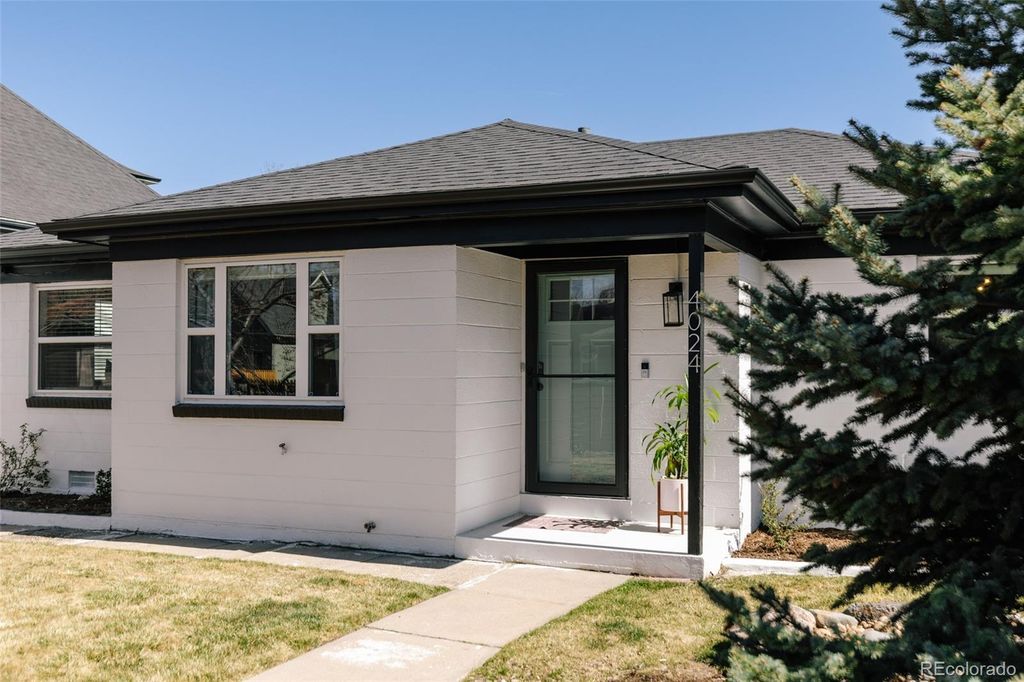 Photo of 4024 Alcott Street, Denver, CO 80211 (MLS # 3831422)