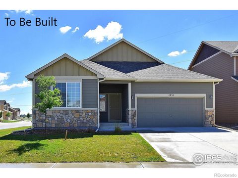 840 Forest Canyon Road, Severance, CO 80550 - #: IR986944