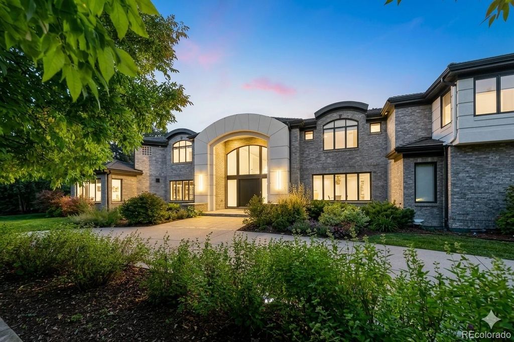 Photo of 4936 S Fillmore Court, Cherry Hills Village, CO 80113 (MLS # 2434267)