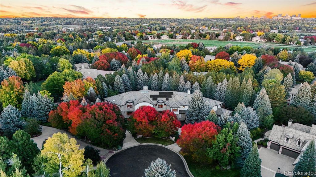 Photo of 4936 S Fillmore Court, Cherry Hills Village, CO 80113 (MLS # 2434267)