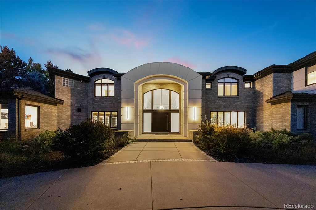 Photo of 4936 S Fillmore Court, Cherry Hills Village, CO 80113 (MLS # 2434267)