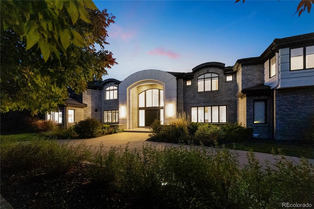 Photo of 4936 S Fillmore Court, Cherry Hills Village, CO 80113 (MLS # 2434267)