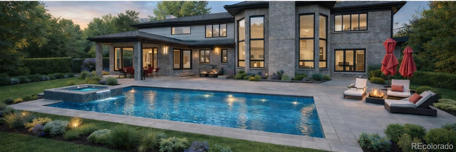 4936 S Fillmore Court