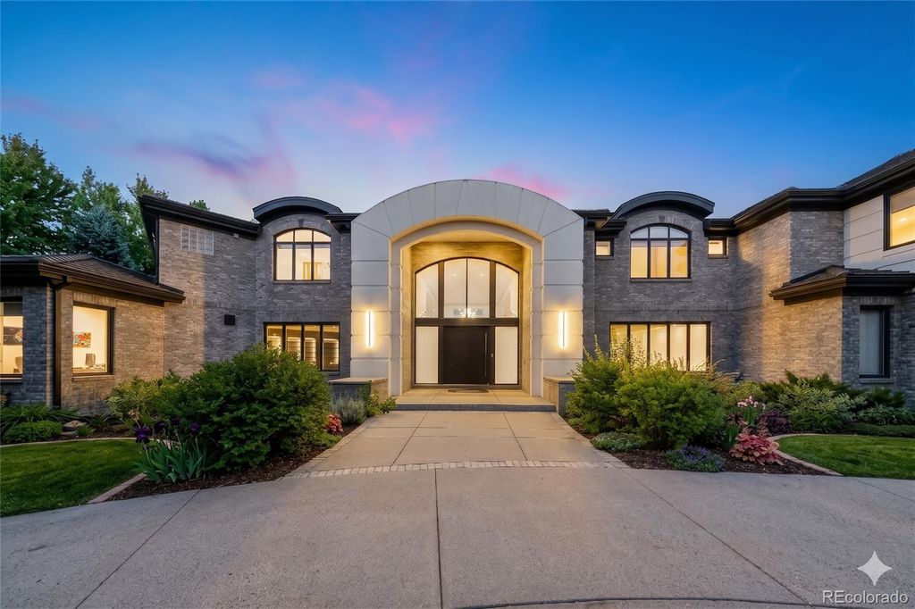 Photo of 4936 S Fillmore Court, Cherry Hills Village, CO 80113 (MLS # 2434267)