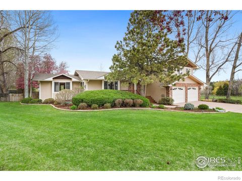 712 Scenic Drive, Fort Collins, CO 80526 - MLS#: IR1008822